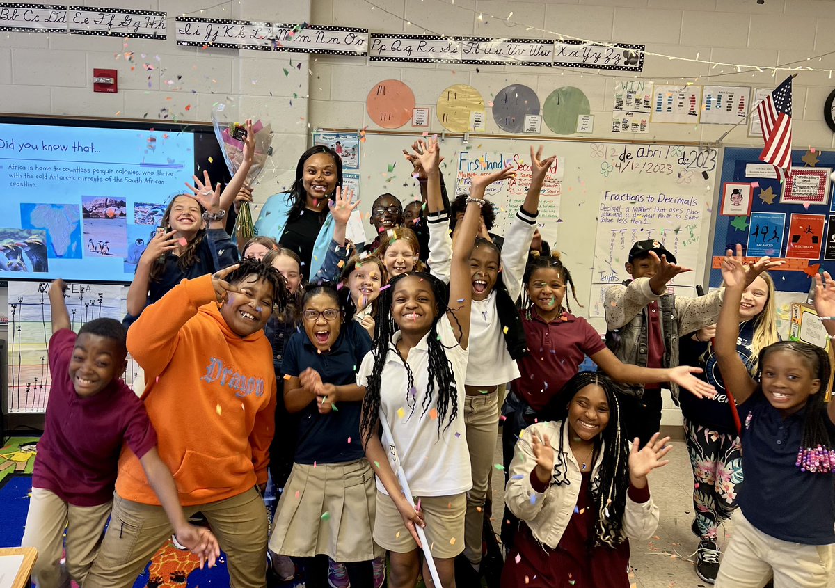 Announcing our 2023 @BurgessPeterson Teacher of the Year…. @mrsTayjay2015 In a school with So Many amazing teachers, you are a gem! @apsupdate @DrLisaHerring @drkalag @GaImprovement @PrincipalsCtr @smrhayes