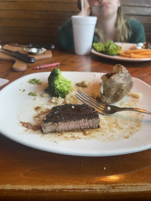 I was catfished by the filet mignon at @Outback 🤣 https://t.co/Y3Y17ln5UV<a class="tags" target="_blank" title="On Twitter" href="/?out=eyJ0eXAiOiJKV1QiLCJhbGciOiJIUzUxMiJ9.eyJpYXQiOjE3MjI5MDI1NzQsImlzcyI6InR3cG9ybnN0YXJzLmNvbSIsIm5iZiI6MTcyMjkwMjU3NCwiZXhwIjoxNzU0NDM4NTc0LCJyZWRpcmVjdF91cmwiOiJodHRwczovL3R3aXR0ZXIuY29tL091dGJhY2sifQ._TWXcwpadJybtGqOMkrkmfmLHuGMZ8LgpxYVtk7nmN3hlFDsN5SYKW1IGA8XCKztvjIwlhVvYXvWogdDzg4TRg">@Outback</a>