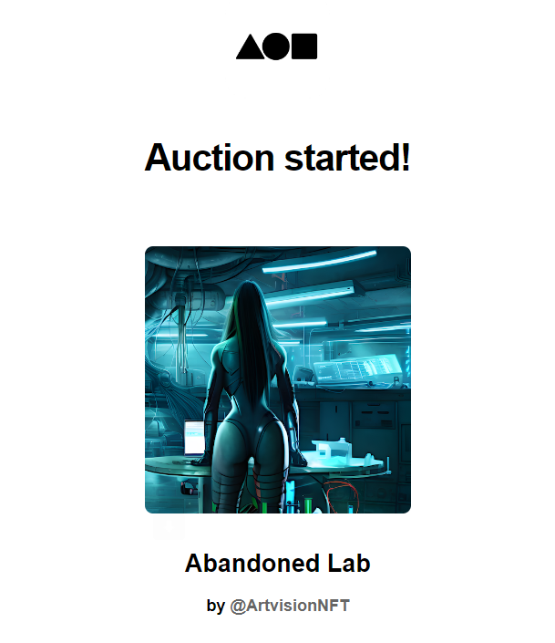 Artvisionᴺᶠᵀ tweet media