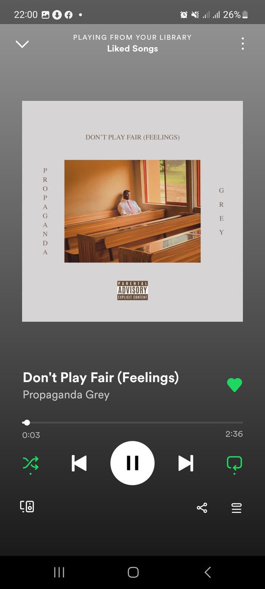 My debut record 'Don't play fair' out now on all platforms 
Please help me get this to a hundred retweets🙏🏾🥺❤️🔥🔥
Help me, help you give your friends and family great music🥺❤️🔥
#Dontplayfair #propagandagrey #newmusic #NewMusicFriday #afrobeats #afrorap
maxtreme.lnk.to/DontPlayfair