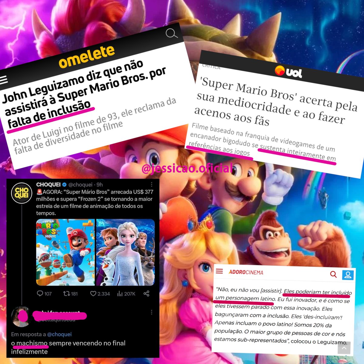 Sites para asistir o filme super mario bros 2｜TikTok Search