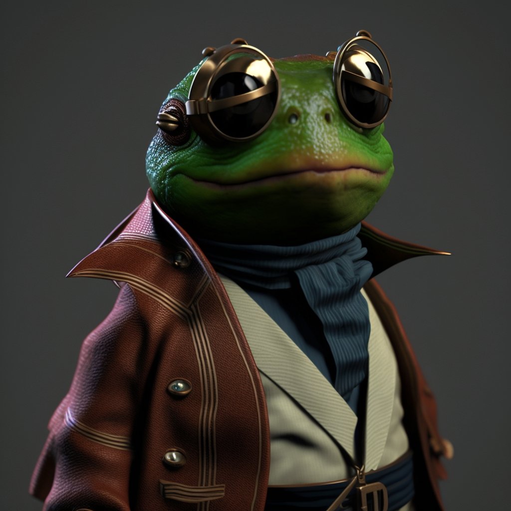 The Pepe DAO NFT giveaway advertisement is officially featured in the <a href="/cryptoweeklymag/">Crypto Weekly Magazine</a> April edition.

You can check out our full page advert in the link below!

issuu.com/cryptoweekly/d…

Tell what you think in the comments - we would love to know your thoughts!

#NFT #Crypto