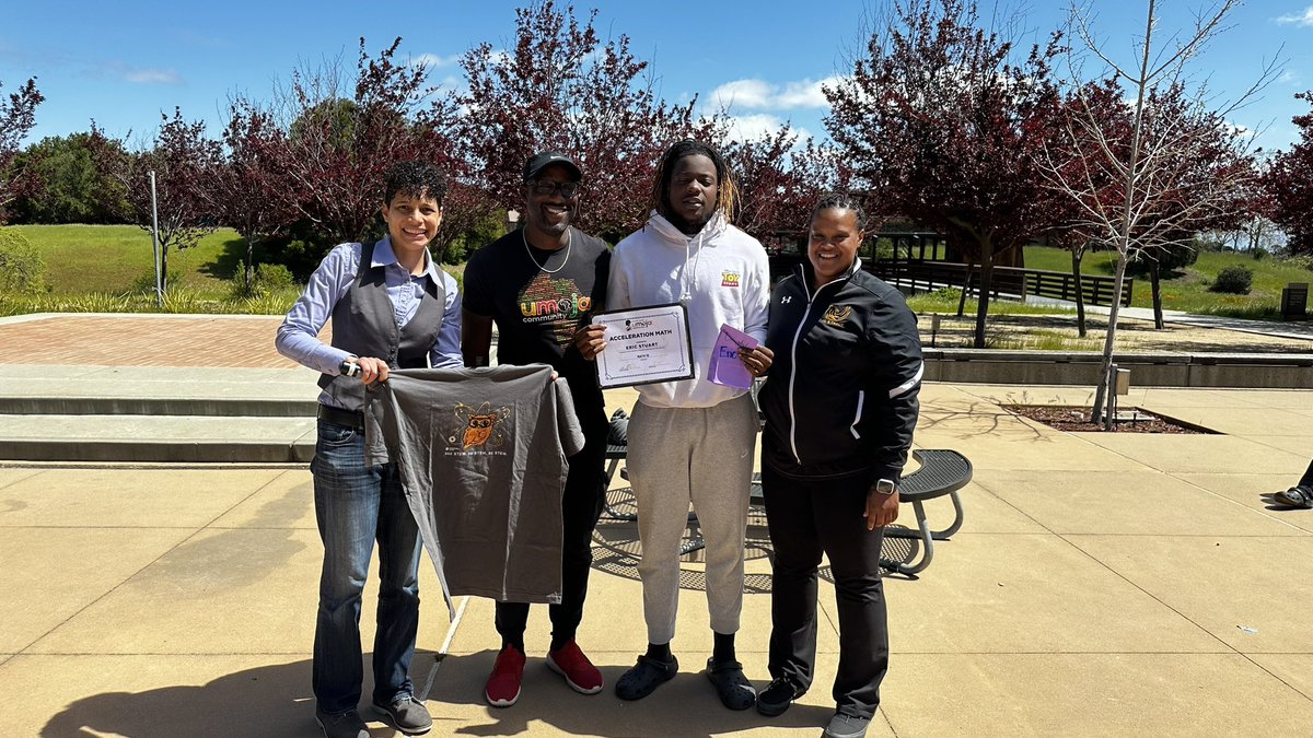 Umoja Foothill Community tweet media