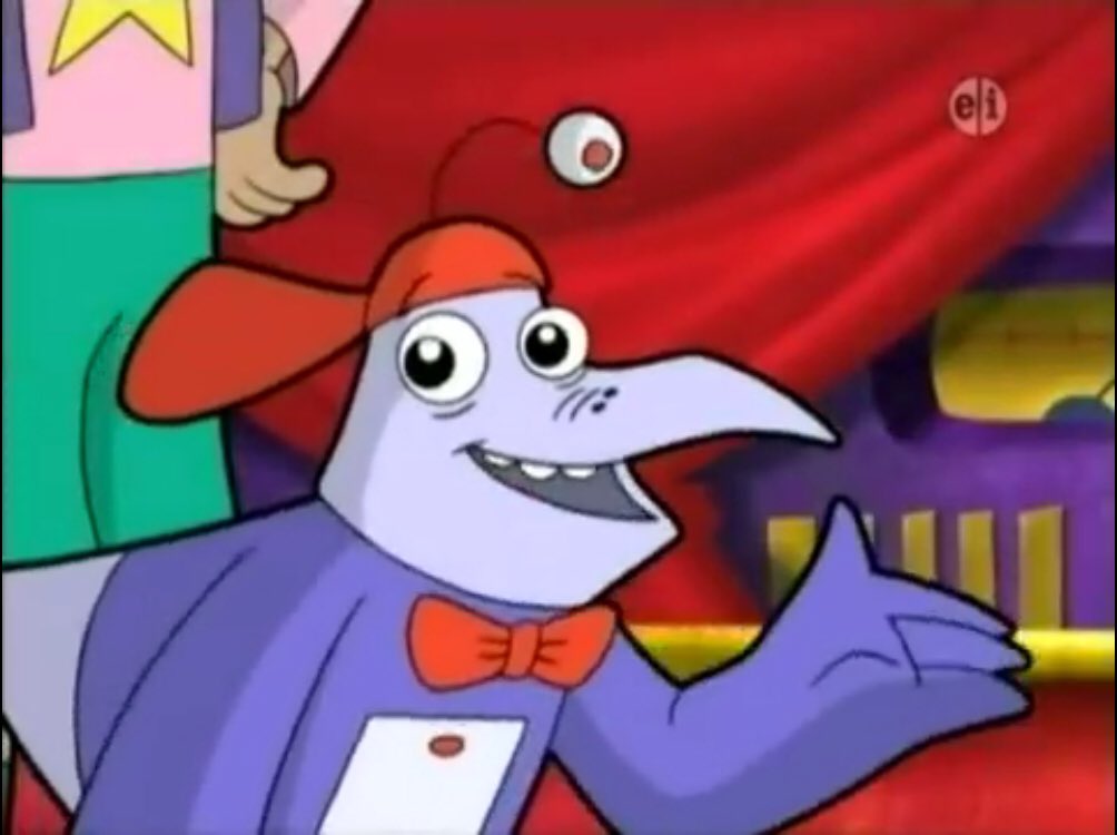 davidmarchie's tweet photo. 1 year ago today Gilbert Gottfried (@RealGilbert) the voice of Digit on Cyberchase has died and passed away at 67. 💔😭

Thanks for everything as Digit, Gilbert and RIP. 🌹💜 #RIPGilbert #Cyberchase #RIP #GilbertGottfried #RestInPeace #OnThisDay #RIPGilbertGottfried https://t.co/0QuNI3vfUI
