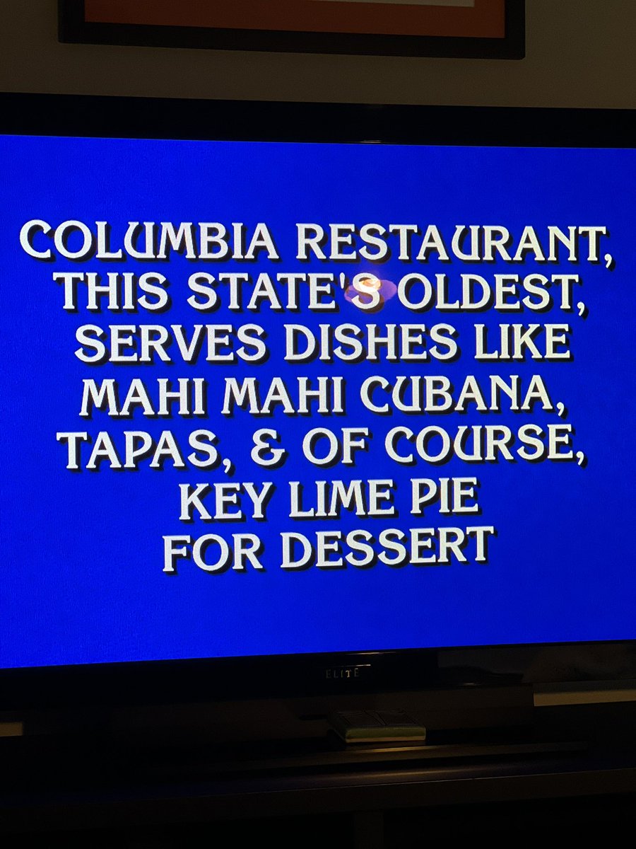 Columbia1905's tweet image. We’d like to make it a true Daily Double. 
#Jeopardy
