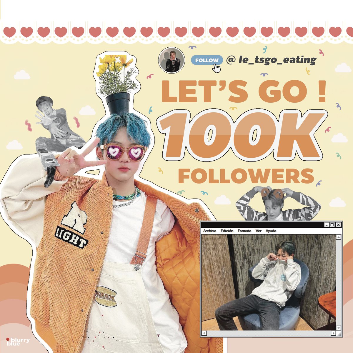 _torfor's tweet photo. 🐺 𝙡𝙚_𝙩𝙨𝙜𝙤_𝙚𝙖𝙩𝙞𝙣𝙜 สู่ 𝐋𝐄𝐓’𝐒 𝐆𝐎 𝟏𝟎𝟎𝐊 𝐅𝐎𝐋𝐋𝐎𝐖𝐄𝐑𝐒 🧡

ออกจาเริ่ดไม่ไหวแล้วม้างงง ก็แสนฟอลกันไปเล๊ยยย ชวนพี่สาวพี่ชายมาเอ็นดูมุงดู ‘น้องเลโก้’ หมาป่าตัวลูกจากวงไลแคนกันเยอะๆนะ พร้อมรันวงการทีป็อปเร็วๆนี้ 🤭

#Congrats_100kwithLEGO
#Lego_Rapeepong #LYKN https://t.co/owElP76GGp