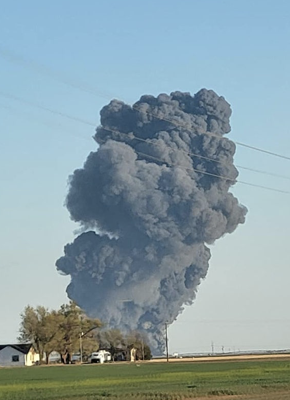 SpaceWeatherNews tweet media