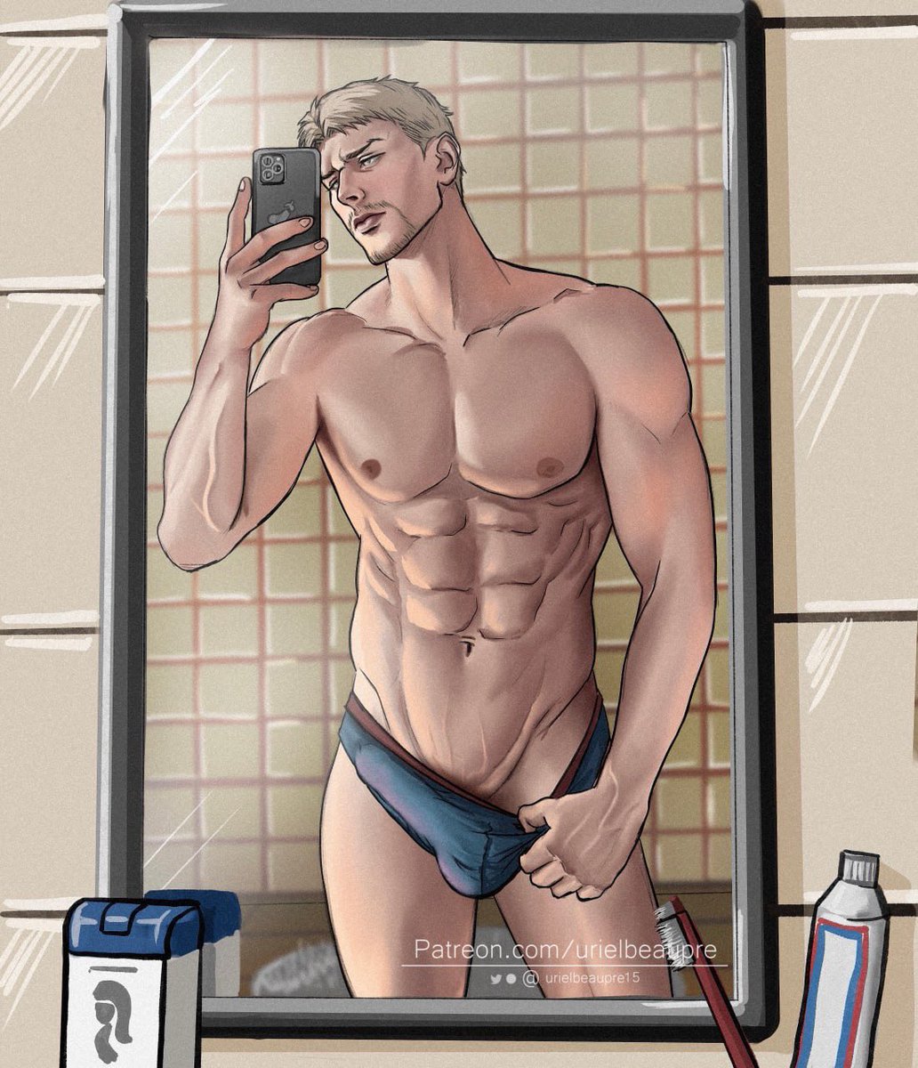 BiWorld20's tweet photo. Reiner 🤤 https://t.co/TOBYkGG186