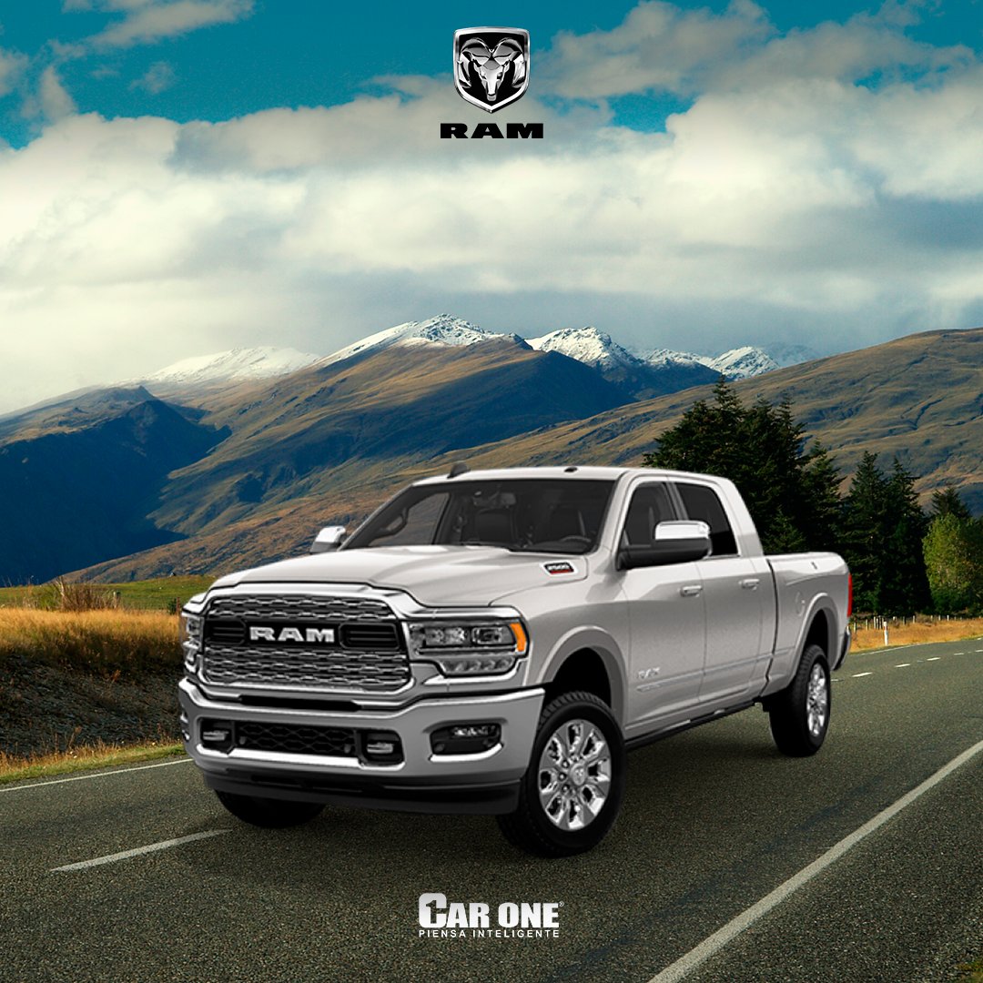 ChryslerSL's tweet photo. Todo lo que buscas lo tiene Ram 2500 Limited: Parrilla exclusiva Limited, inconfundible.Sistema de iluminación con mejora de visibilidad, Sistema Dynamic Cornering y Auto-High beam. 😎

Estribos eléctricos de apertura instantánea. https://t.co/q186eT5ODF