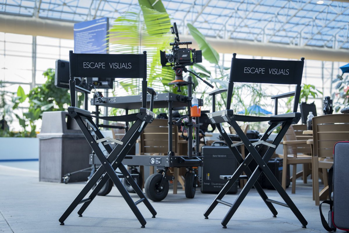 EscapeVisuals's tweet image. What an Epic time on set at Epic Waters indoor Waterpark in Dallas Texas!