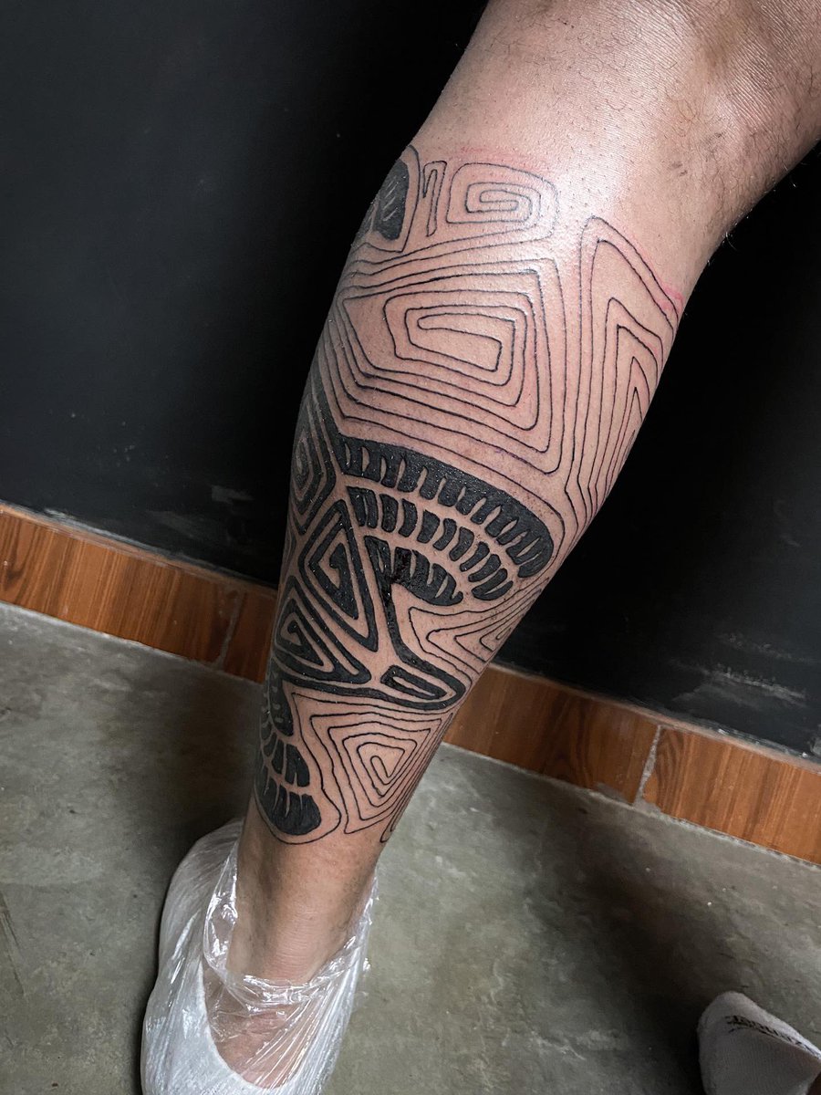 1nfernOW_EE's tweet image. Got my first “Mola” tattoo sleeve 🇵🇦 #Panama #Panamatwitter