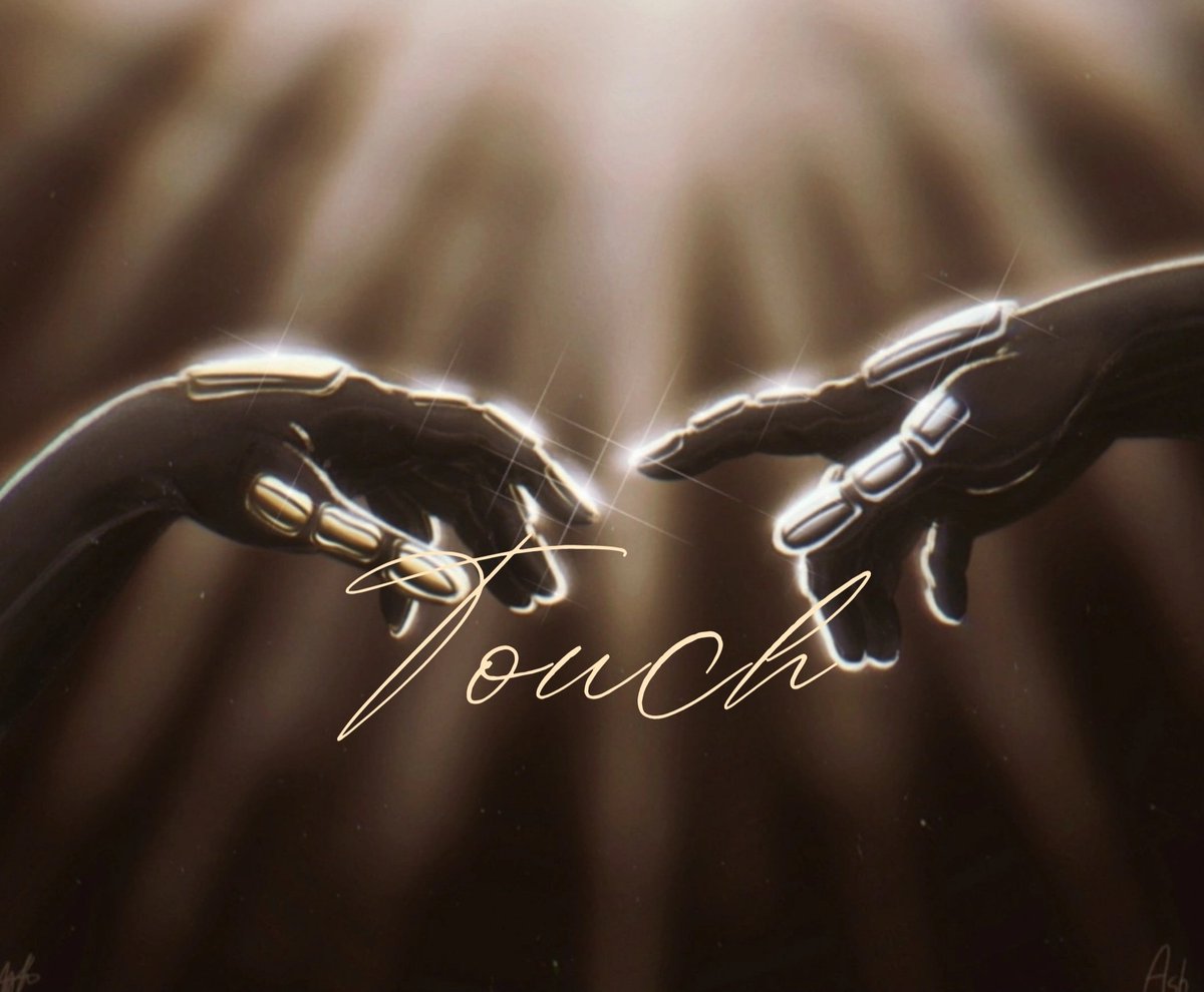 Daily_Daft_Punk's tweet photo. here's my daft punk art for #PortfolioDay ✨
#DaftPunk #Art #RAMIVERSARY https://t.co/pbjETECDC5