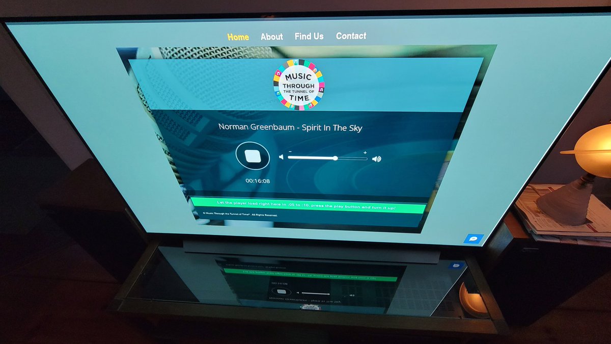 TunnelofTime's tweet photo. I can guarantee you, no other station plays this wide a variety of contemporary music! That's why it's "The Coolest Station on the Planet!" Music Through the Tunnel of Time" Music Through the Tunnel of Time https://t.co/Y8vJvpOzwR @tunneloftime https://t.co/d3UKkdeeJw