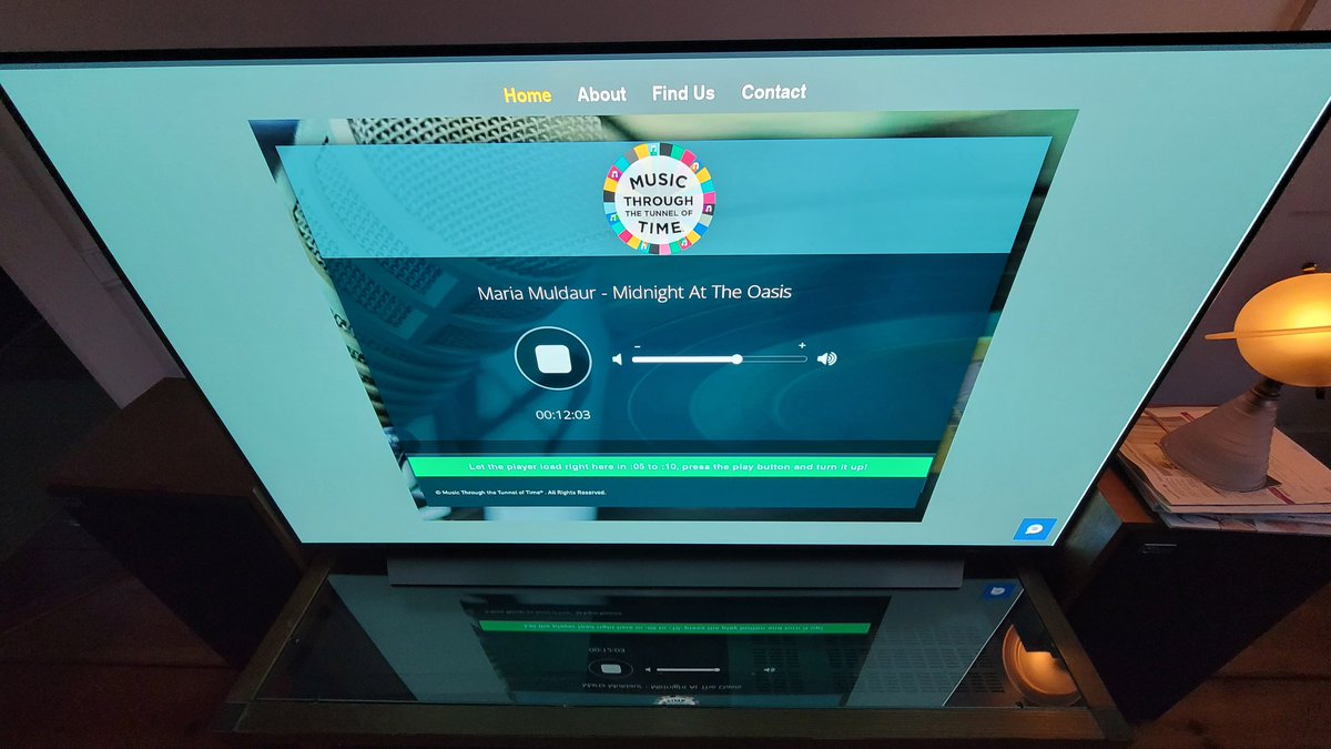 TunnelofTime's tweet photo. I can guarantee you, no other station plays this wide a variety of contemporary music! That's why it's "The Coolest Station on the Planet!" Music Through the Tunnel of Time" Music Through the Tunnel of Time https://t.co/Y8vJvpOzwR @tunneloftime https://t.co/d3UKkdeeJw