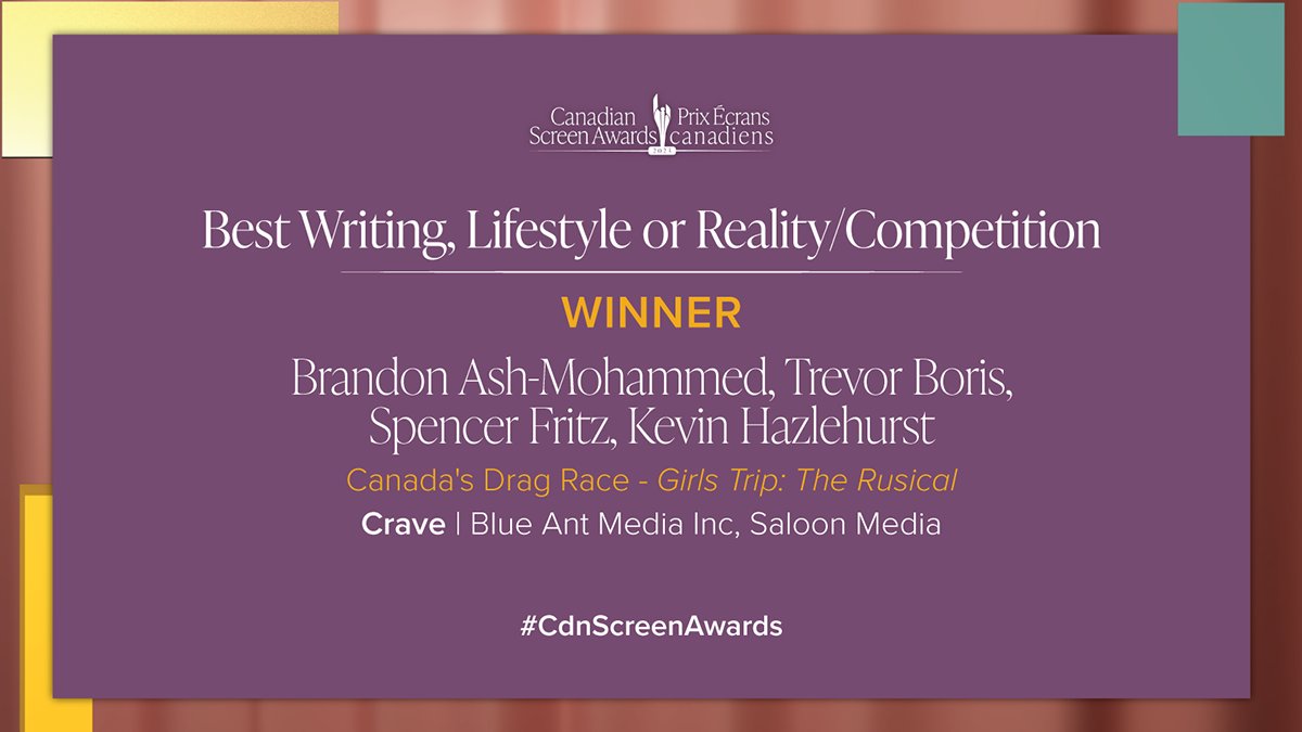 The Canadian Academy tweet media