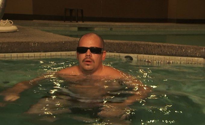 Serio is just chilling in the jacuzzi #Serio #Chicano #Rap @Serio888 @Serio323 https://t.co/jRBvkGBt<a href="/tag/serio"class="tags">#Serio</a><a href="/tag/chicano"class="tags">#Chicano</a><a href="/tag/rap"class="tags"><span>#rap</span></a>