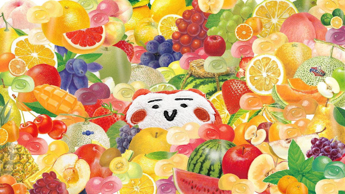 Komimizuk's tweet photo. 日本の果物って
いったい何種類あるんでしょう？🍇  

ちょっとコミミに挟んだんですが... 
#ニッポンエールグミ は
53種類、39都道府県の味が
味わえるそうですよ。 

みなさんも気になる地域の味を楽しんでは？  

#コミミズクの耳よりな話 
#PR https://t.co/3NyZpG7qH6