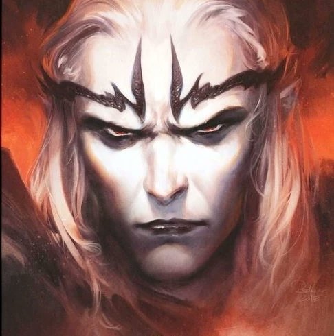 DSR_Joker's tweet photo. Bungie hasn't been ripping off Elric...My sweet summer child... Have you read the Elric Saga? Let's start with Crow the strange eyed, not elf-elf (awoken are inspired by elves) PRINCE OF THE DREAMING CITY... What was Elric's home called again... Oh right the DREAMING CITY. https://t.co/GLlhI4MGx6
