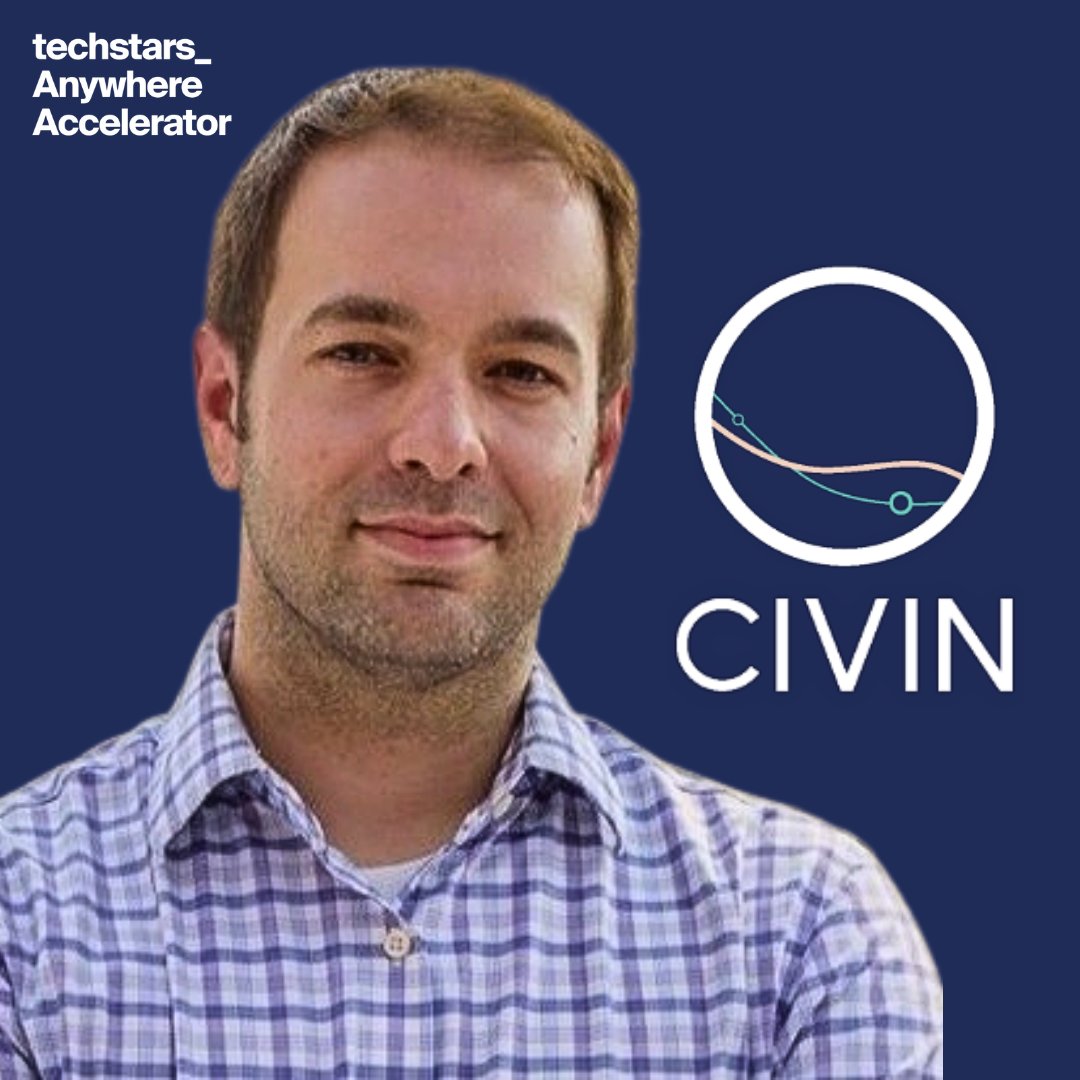 🌆As the former CDO of Boston, <a href="/therriaultphd/">Andrew Therriault</a> has seen how data can make local government more efficient. So he created @civin_co - The analytics platform for local government. 

Learn how he is revolutionizing the way government utilizes data.➡️RSVP: bit.ly/tsadd