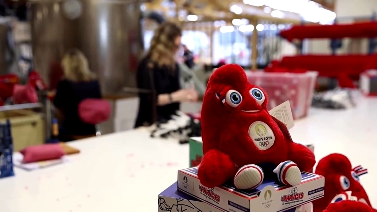 Reuters on Twitter "WATCH Here's a look at the production of 