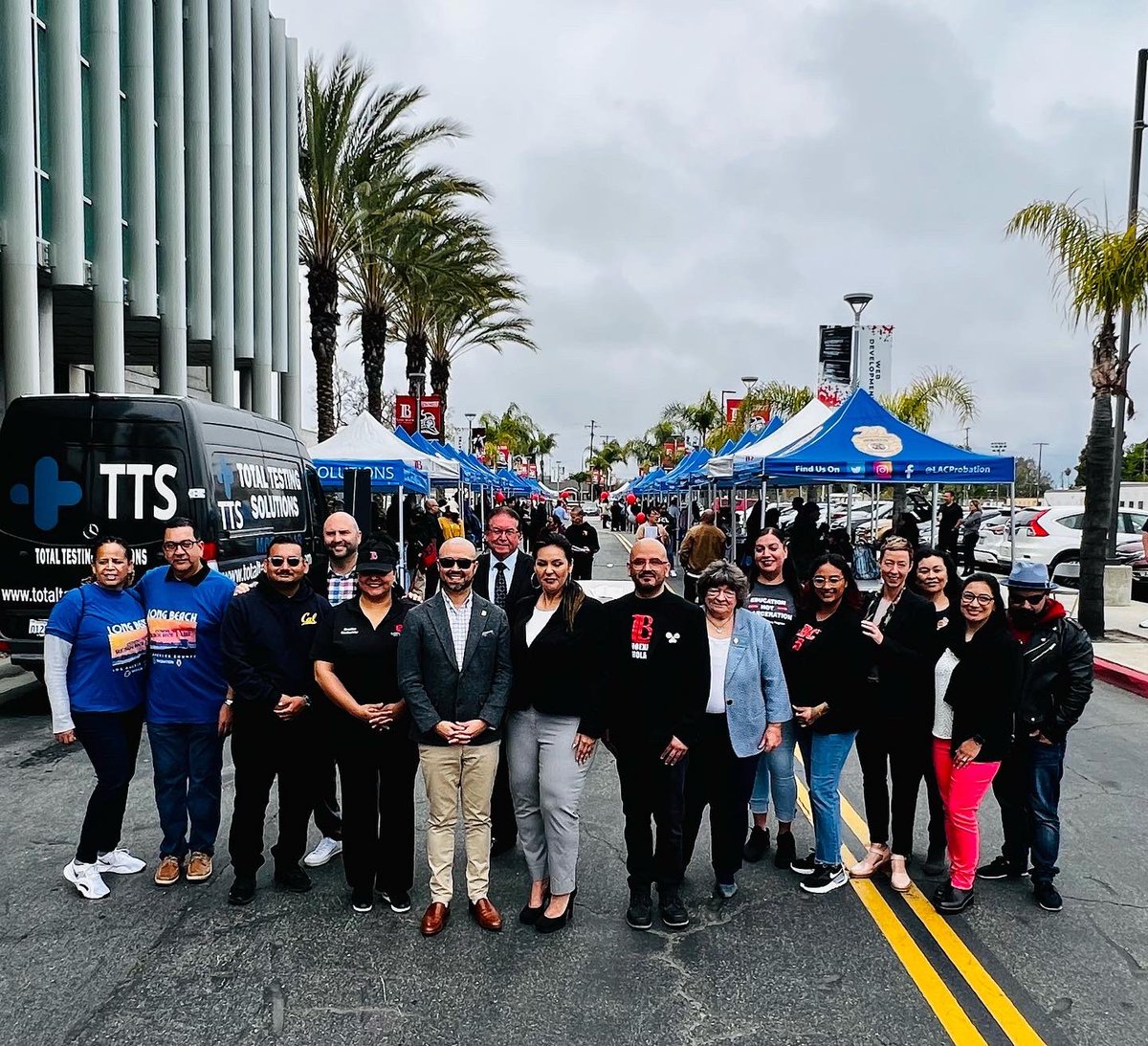 Los Angeles County Probation Department on Twitter "Today, the Long