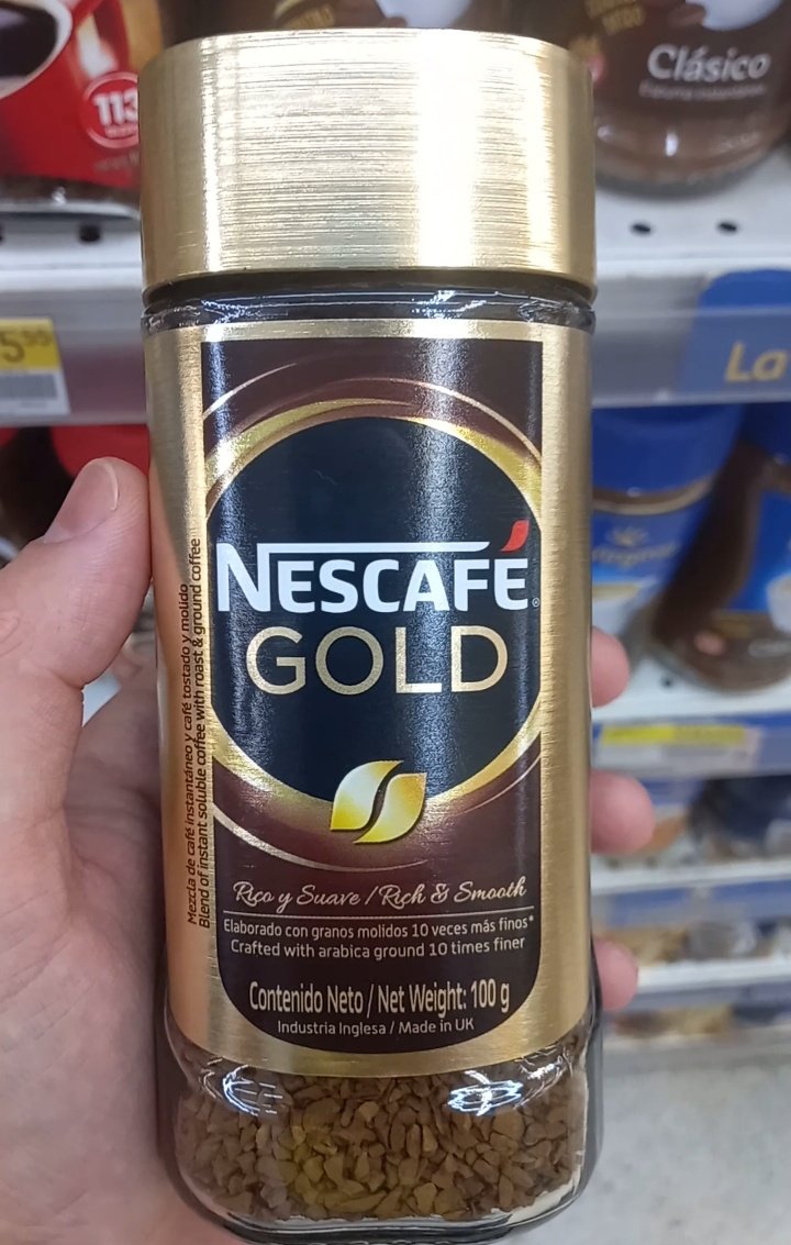 nutricionjavier's tweet photo. ¿Por qué es tan caro este café? Primero porque es importado.
Segundo, se optiene por liofilización. Esto quiere decir que primero se prepara un concentrado de café con granos de la variedad Arabica de buena calidad, luego https://t.co/UmAKww2J1s