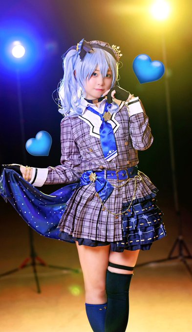 Twitterのコスプレ画像15