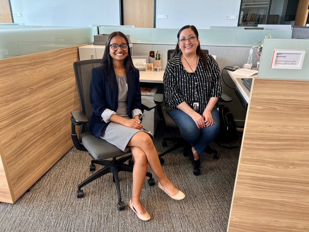 Gilbert, Arizona on Twitter "They also shared feedback on how they