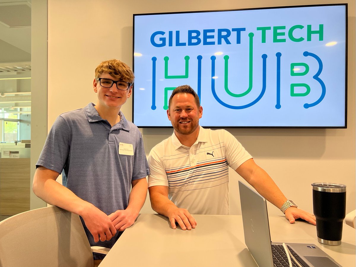 Gilbert, Arizona on Twitter "They also shared feedback on how they