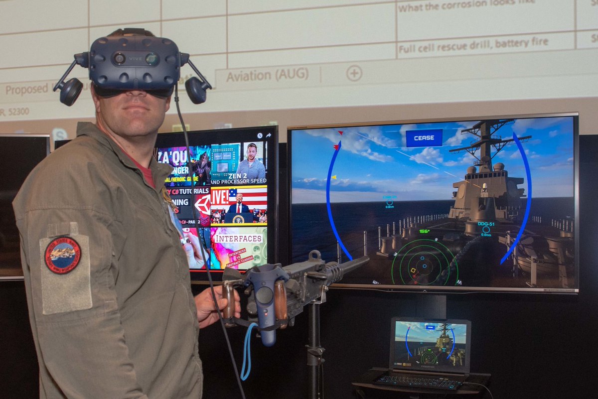 2callmehasnat25's tweet image. #LargeLanguage #Military #Models #Planning #Revolutionize How Large-Language Models Can Revolutionize Military Planning tinyurl.com/2fy9x9vh 

Large-language models, artificial intelligence and machine learning applications offer military ...