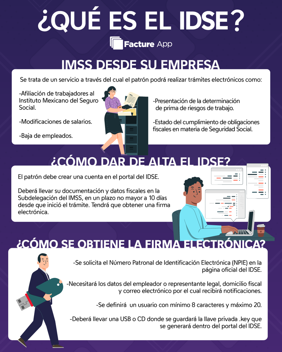 Facture App On Twitter Ya Conoc as Que Es El IDSE IMSS Desde Tu facture-app-on-twitter-ya-conoc-as-que-es-el-idse-imss-desde-tu