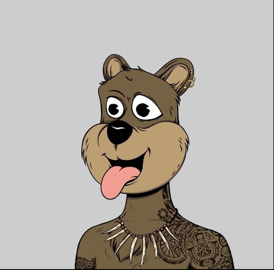 billystar74's tweet photo. @love_quokkas @TribeQuokka @rolldupaces 👆
🌴#TribeQuokka🌴
#1NFTCommunity
#QuokkaKids
#TribeUp https://t.co/niG3gPpibY