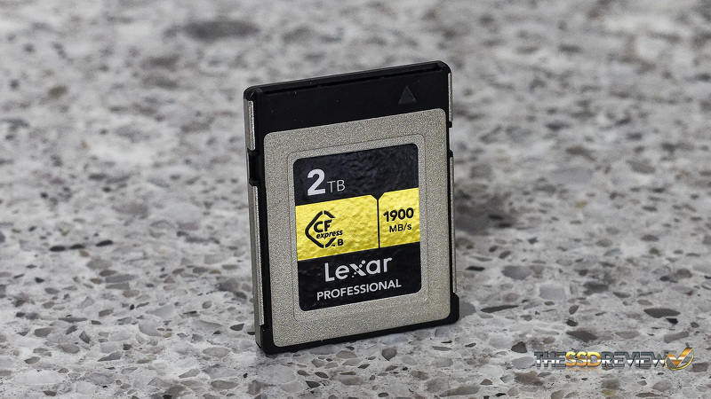 Several weeks ago, Lexar sent us their biggest and brightest 2TB Lexar Professional Gold CFExpress B Card and, well, it has found a permanent home in my Canon EOS R5 mirrorless digital full frame.  That wasn't an easy feat considering I had relied #2TB

thessdreview.com/our-reviews/le…