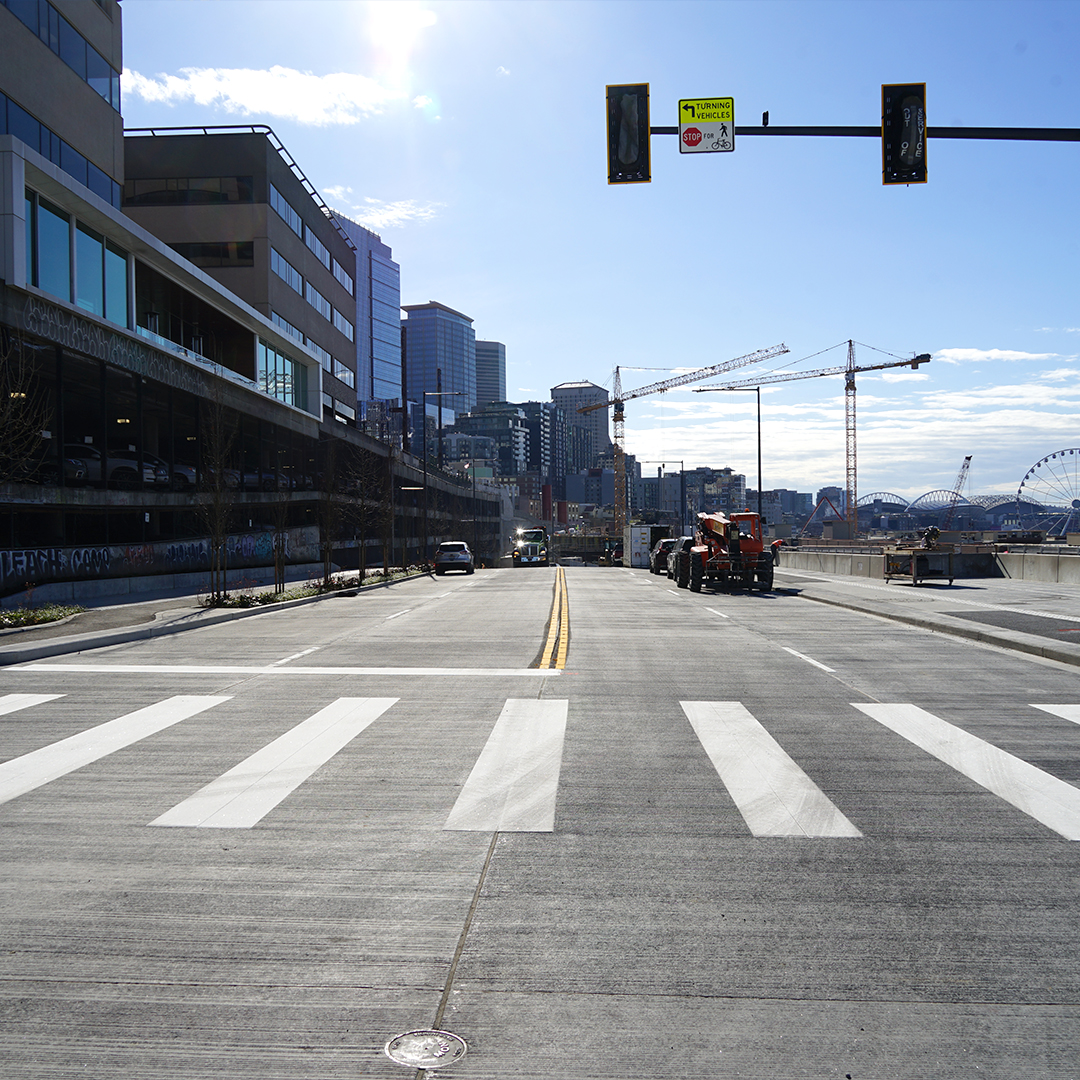 Waterfront Seattle on Twitter "1/4 Lenora St has changed a lot since