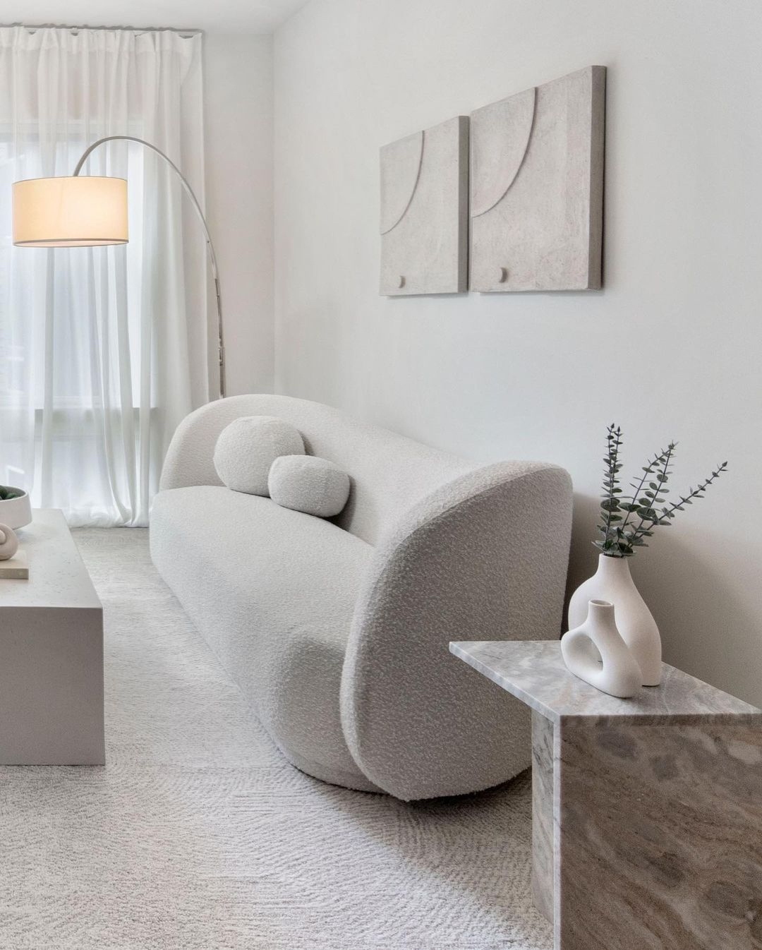 Rove concepts velvet sofa deals