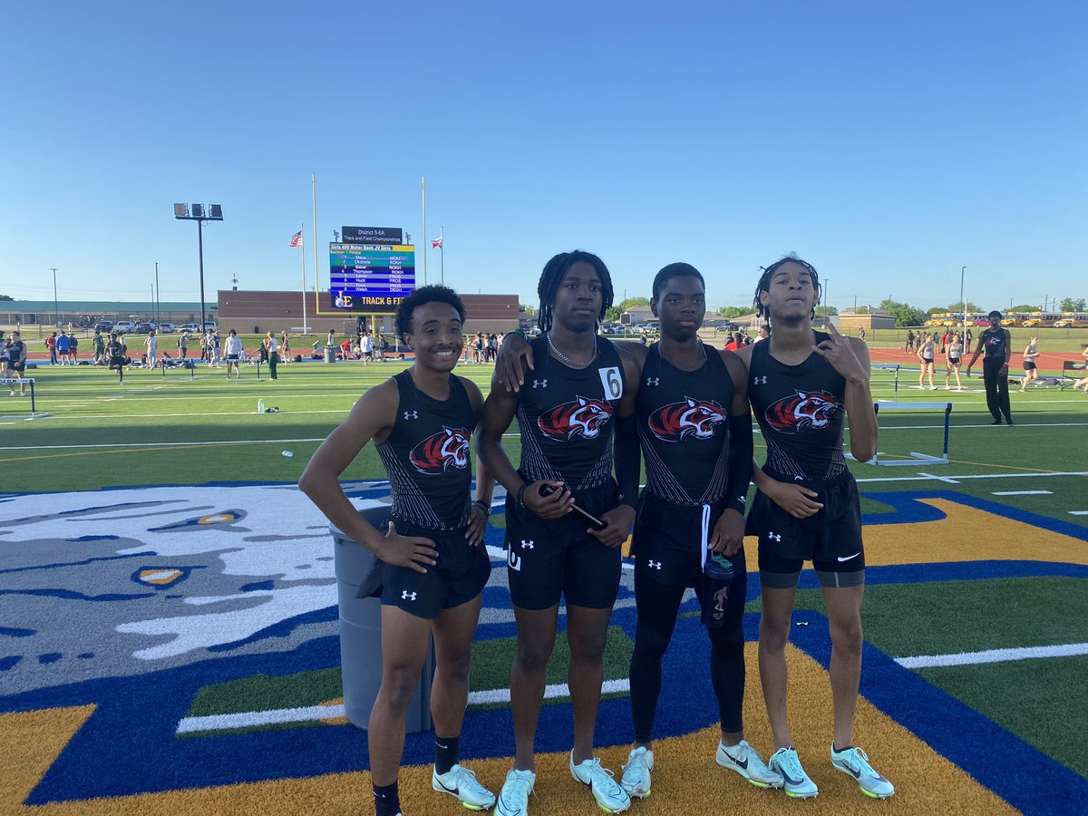 Braswell Track & Field tweet media