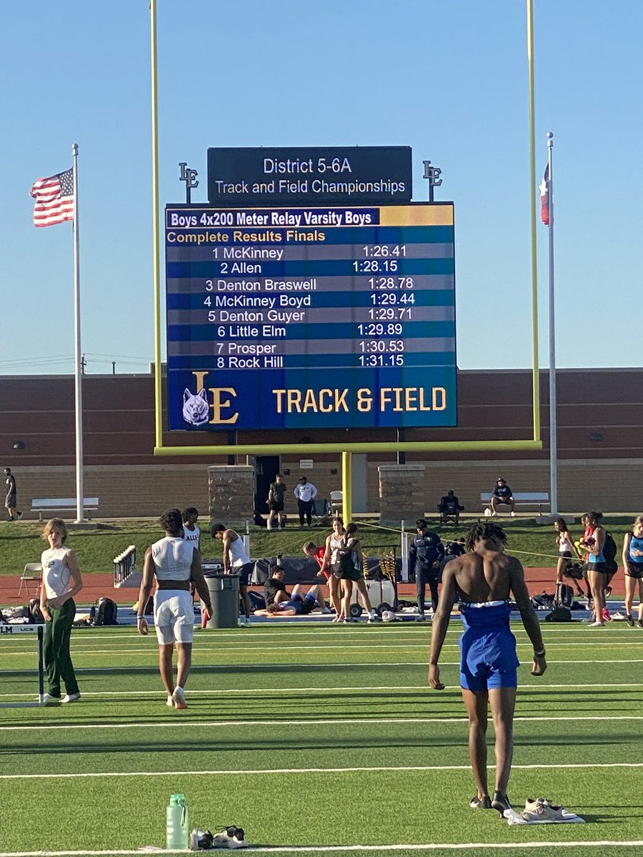 Braswell Track & Field tweet media