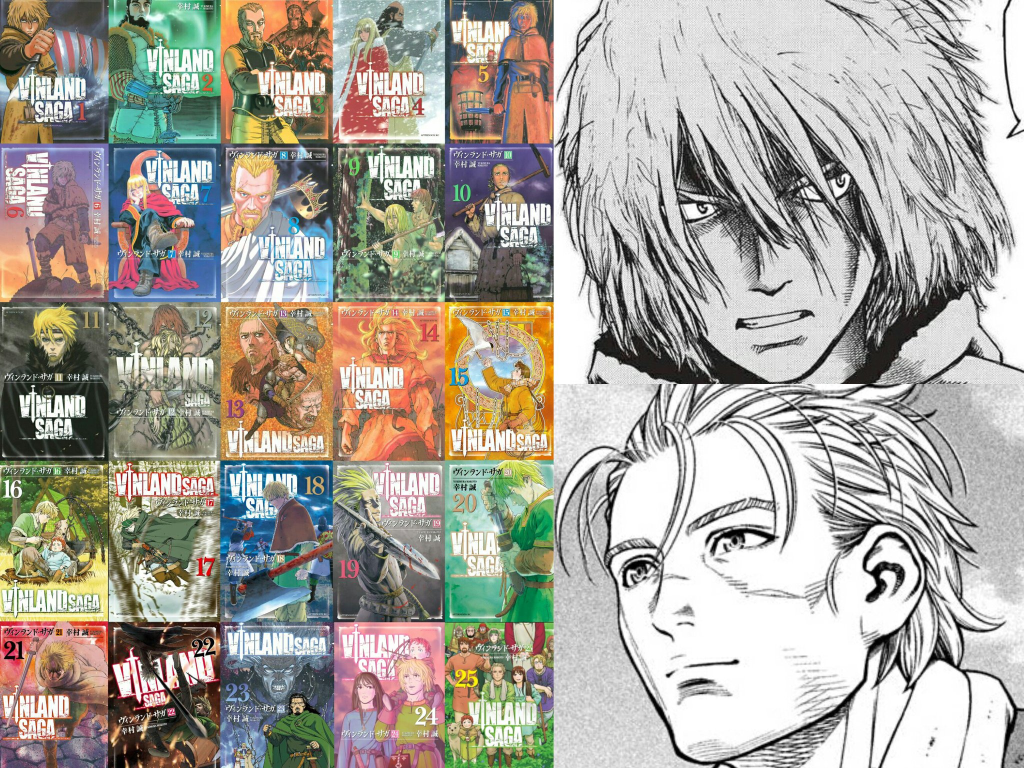 Vinland Saga Vol. 15