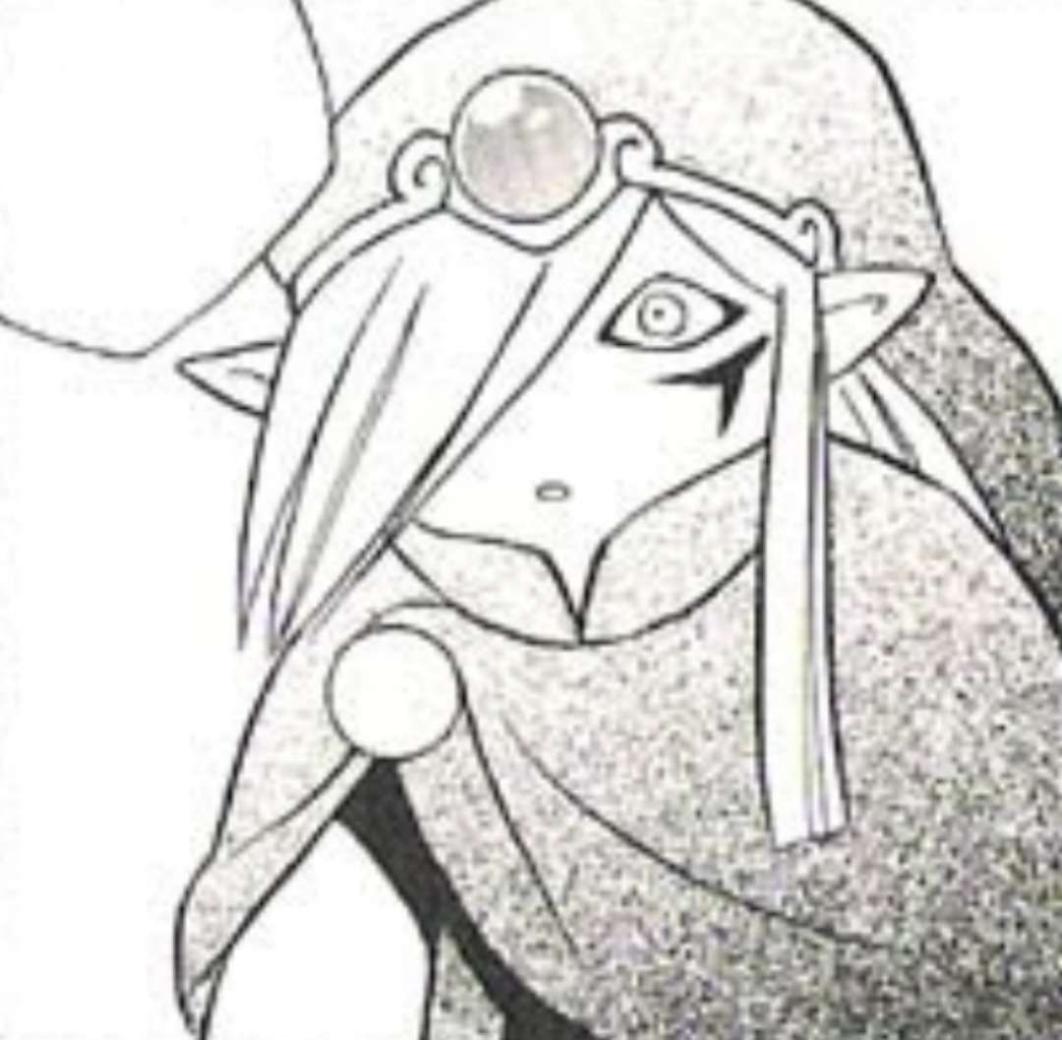 Vaati 🔮Play ToM🔮 on X: I remembered that this panel of the manga exists  and i felt Compelled. Everybody look at my perfect little ratboy son NOW  thelegendofzelda minishcap vaati tloz zeldafanart