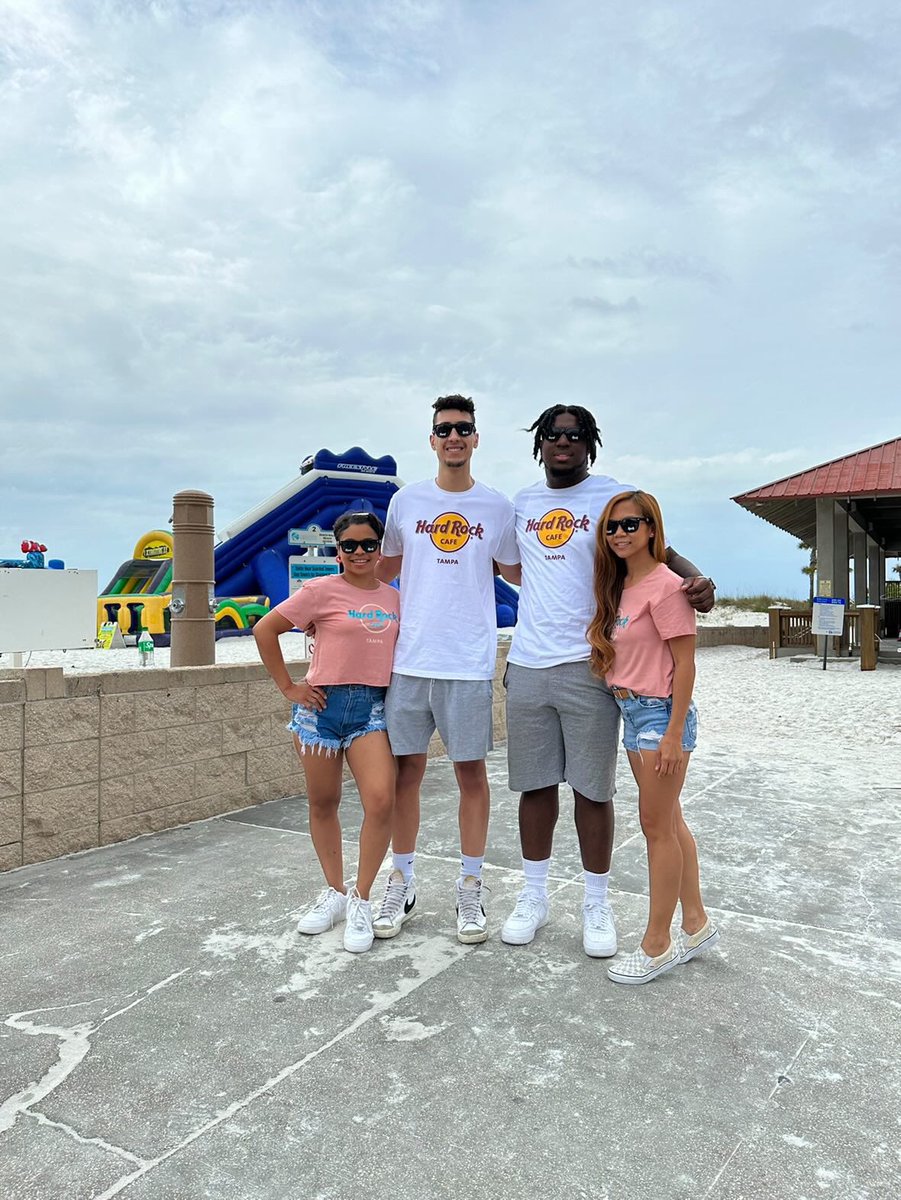 Fun day at the beach <a href="/Pier60SugarSand/">Pier 60 Sugar Sand Festival</a> <a href="/SHRTAmbassadors/">Hard Rock Tampa Ambassadors</a>