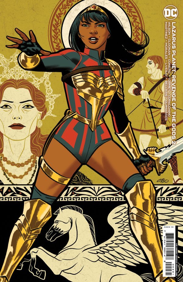 Cauhtli's tweet image. #MichaelCho #WonderGirl