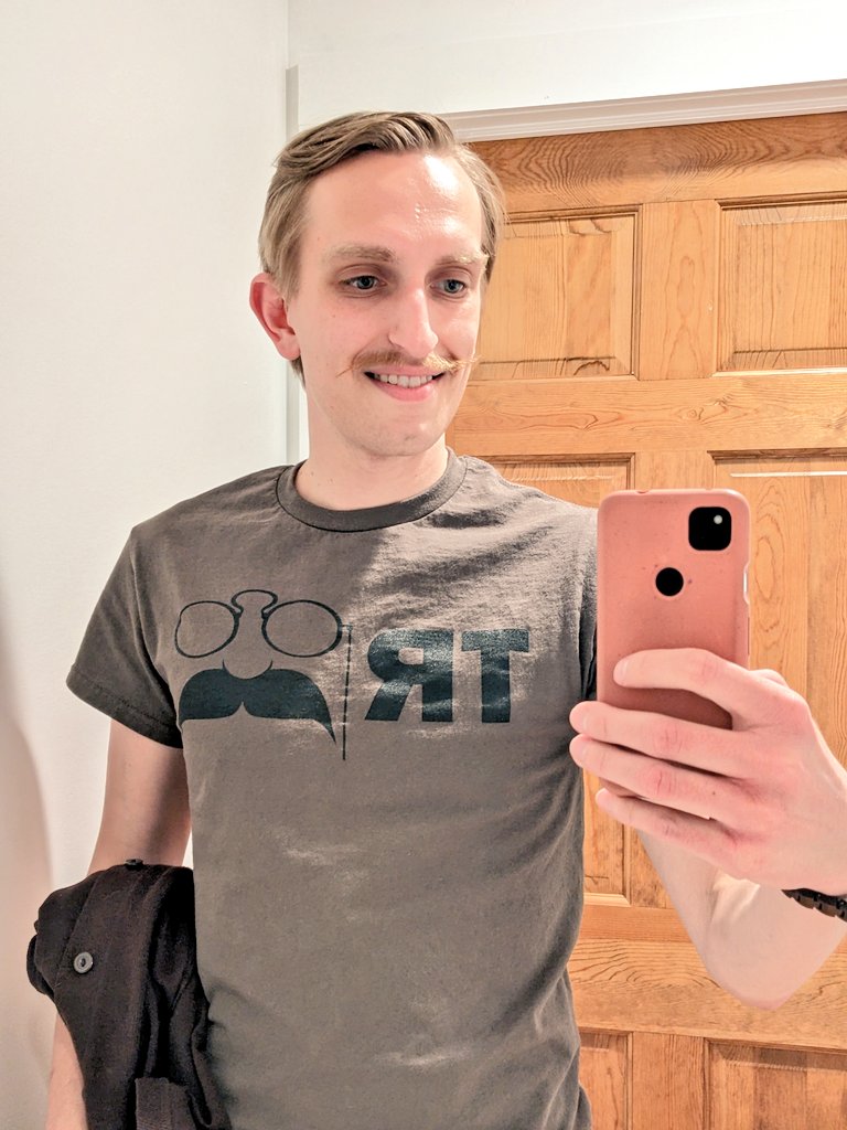 Tell me you're a public historian without *telling* me you're a public historian 👓🦬