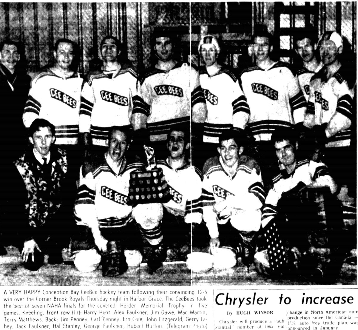 NL Hockey History tweet media