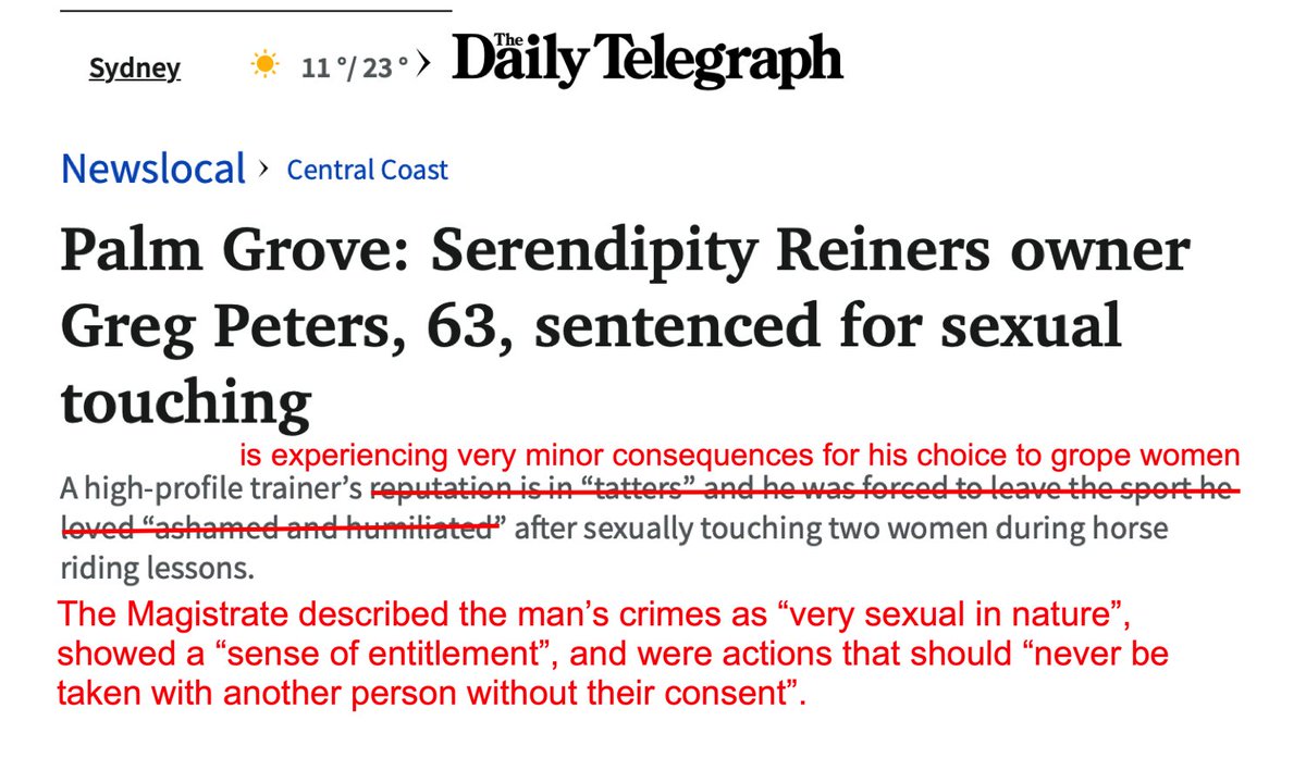 Unattributed quotes from defence lawyers is a persistent, pernicious trope in reporting MVAW that goes much wider than one journo or masthead. janegilmore.com/fixedit-man-gu…