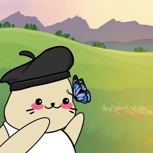 I am (still) L’Arf and L’Arf is me.