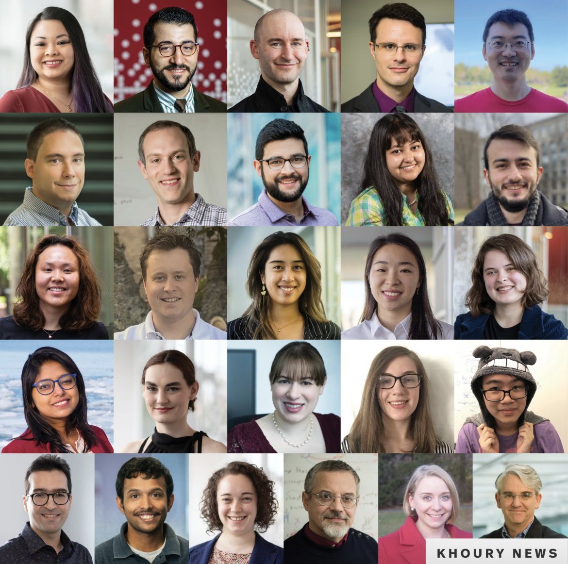 As the world's top HCI conference visits Germany later this month, Northeastern's researchers will bring their contributions on dark patterns, VR collaboration, tools for blind weavers, a garment that lets you feel music, and much more. Read more at: lnkd.in/dcyryWV4