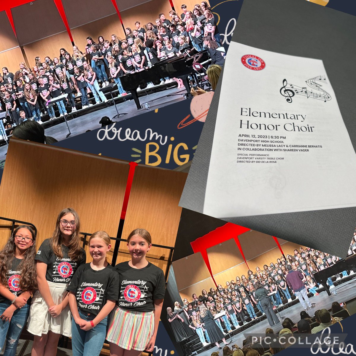 Specht Elementary (@cisdspechtelem) on Twitter photo More stars shining on a high note 🎶 tonight! Honor Choir students singing their hearts out! @Nickleberry_SES <a href="/Steph_Dunback/">Stephanie Dunback</a> <a href="/Ponce_PhD/">Gilberto Ponce</a> <a href="/cisdnews/">Comal ISD</a> More stars shining on a high note 🎶 tonight! Honor Choir students singing their hearts out! @Nickleberry_SES <a href="/Steph_Dunback/">Stephanie Dunback</a> <a href="/Ponce_PhD/">Gilberto Ponce</a> <a href="/cisdnews/">Comal ISD</a>