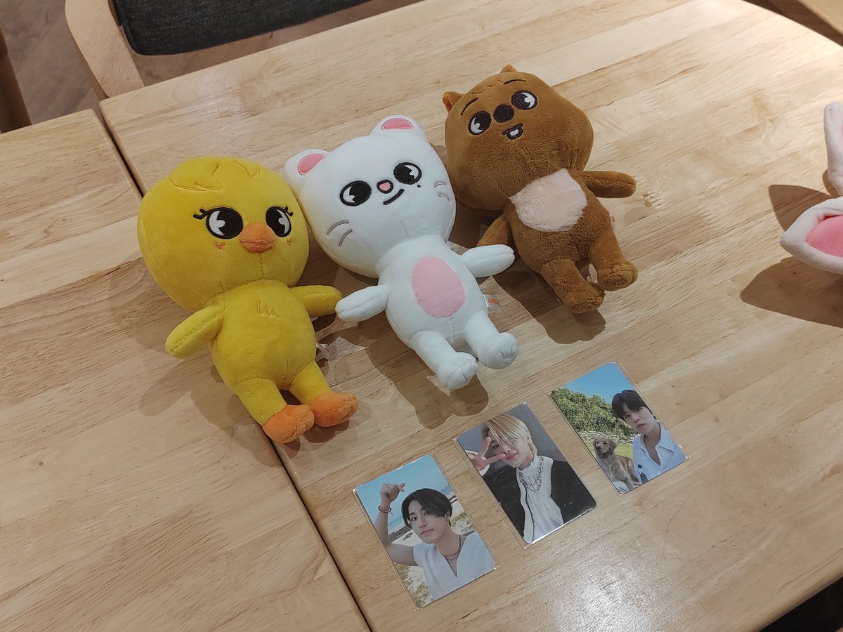 lc_0223's tweet image. Thanks for the go and good service❤️
@yongheestay #yongheefeedback