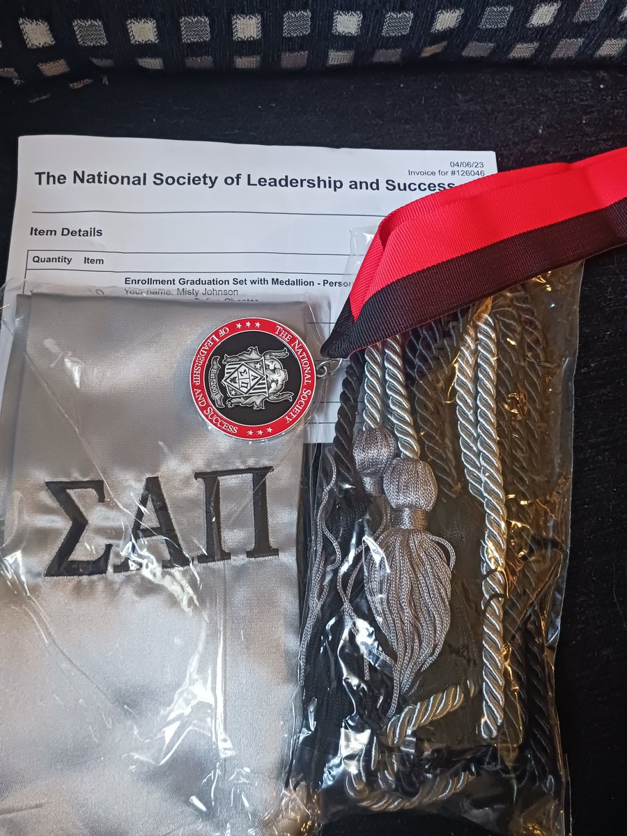 So proud, so honored and truly blessed to be apart of something so great and so much bigger than myself. #NSLS