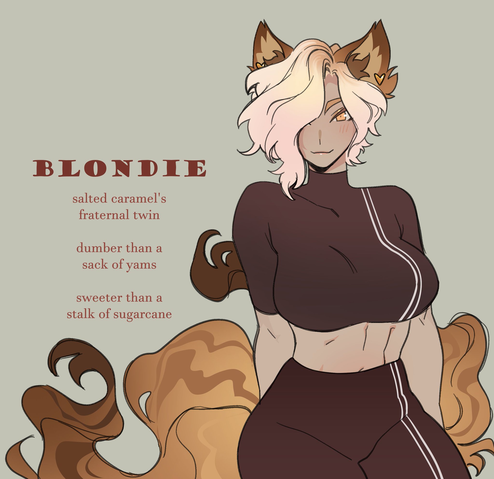 Blondie.Lilllie Onlyfans: More Than Meets The Eye - 1pxrxix